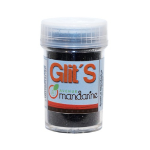 Glit's Glimmer, 14g, Sort