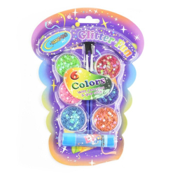 Glitter Fun Palietter, Stjerner