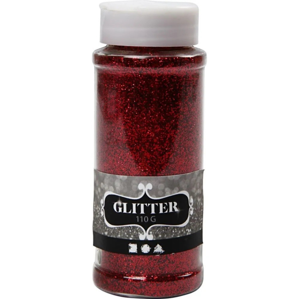Glitter rd, 110g