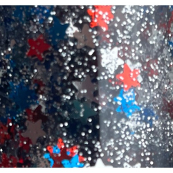 Glitterlim, 147 ml, Stjernemix, USA