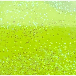 Glitterlim, fin glitter, 177 ml, Gul