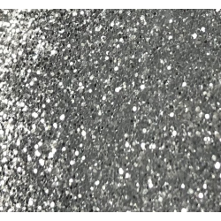 Glitterlim, fin glitter, 177 ml, Slv