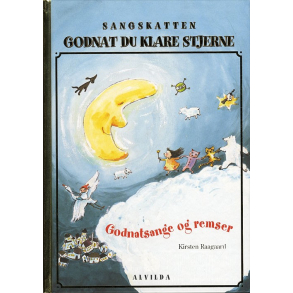 Godnat du klare stjerne