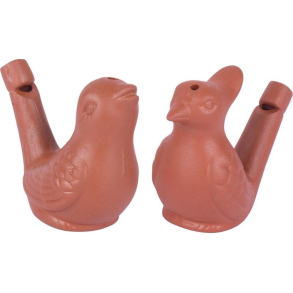 GOKI Kvidrende fugle fljte, 1 stk.