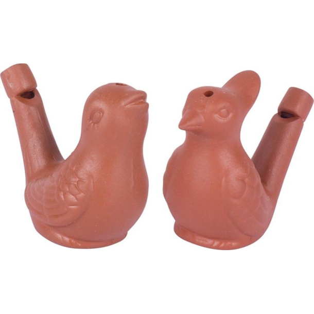 GOKI Kvidrende fugle fljte, 1 stk.