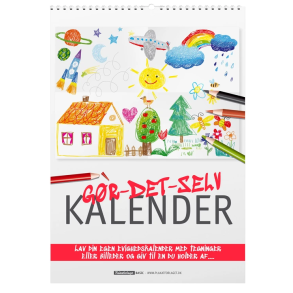 Gr Det Selv evighedskalender