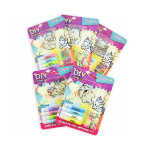 Gr det selv smykkest, glasmaling, dinosaur