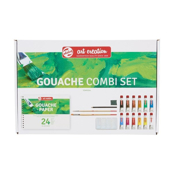Gouache Combiset 12 x 12 ml