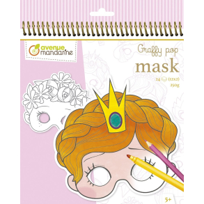 Graffy Pop, Mask, Prinsesse
