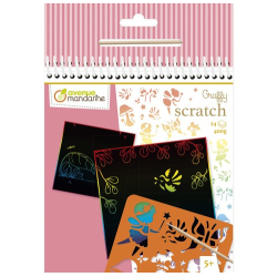 Graffy Scratch, Feer