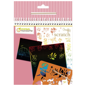 Graffy Scratch, Feer