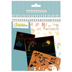 Graffy Scratch, Pirater