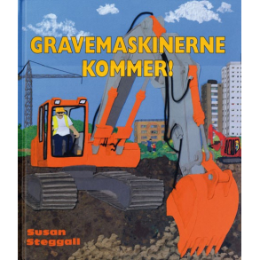 Gravemaskinerne kommer!