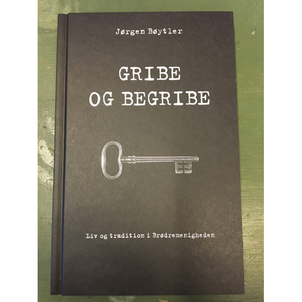 Gribe og begribe