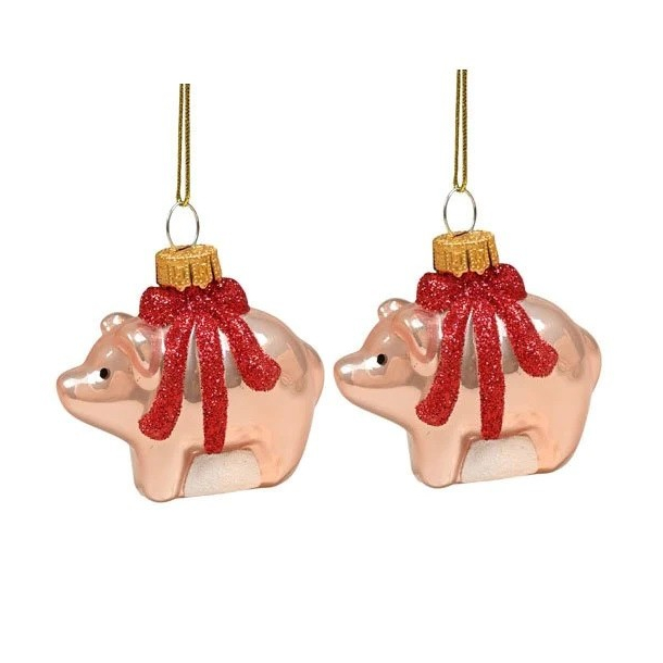 Grise til ophng, glas