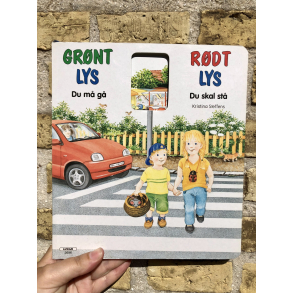 Grnt lys du m g, Rdt lys du skal st