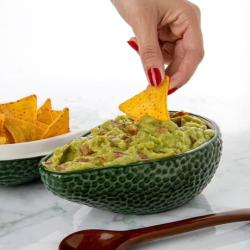 Guacamole skl, avocado