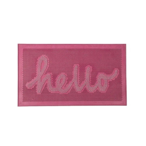 Gummi Drmtte, Hello, Pink