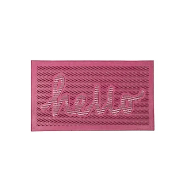 Gummi Drmtte, Hello, Pink