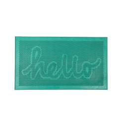 Gummi Drmtte, Hello, Turkis