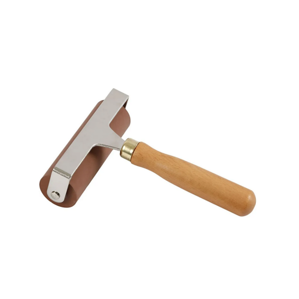 Gummivalse/linoleumsrulle 9,8m