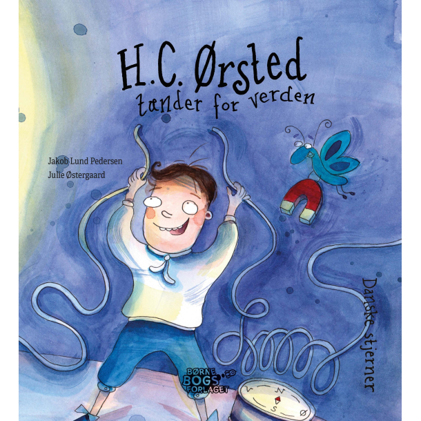 H. C. rsted tnder for verden