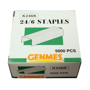 Hfteklamme 24/6, 5000 stk. 