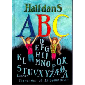 Halfdans ABC
