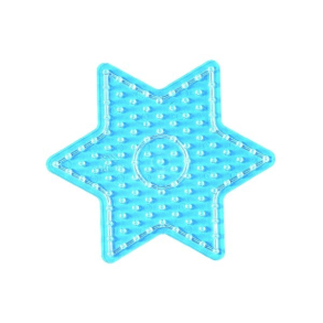 HAMA MAXI STIFTPLADE STJERNE