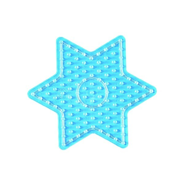 HAMA MAXI STIFTPLADE STJERNE