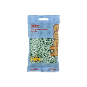 Hama MIDI perler, 1000 stk., ekualyptus