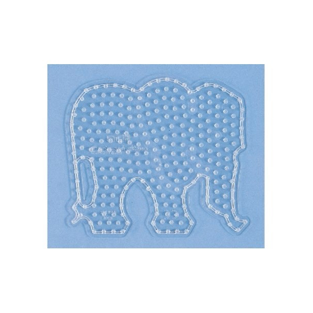 Hama perleplader MAXI elefant
