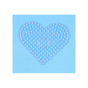 Hama perleplader MAXI hjerte