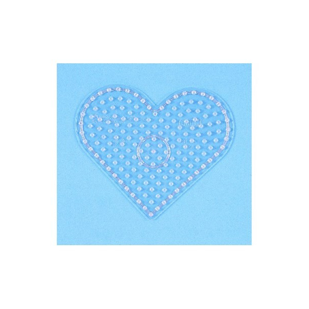 Hama perleplader MAXI hjerte