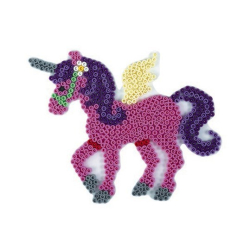 Hama perleplader MIDI enhjrning - stor