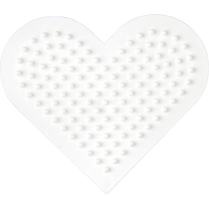 Hama perleplader MIDI hjerte - lille