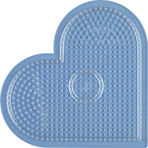 Hama perleplader MIDI hjerte - stor 