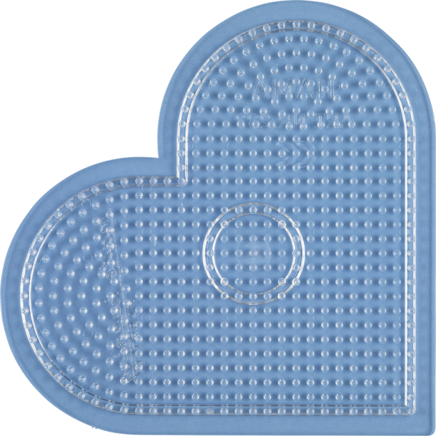 Hama perleplader MIDI hjerte - stor 