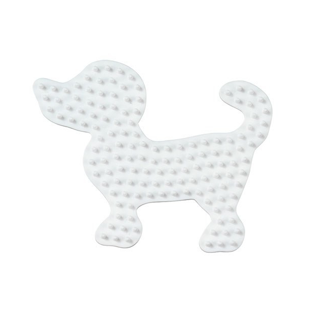 Hama perleplader MIDI hund - lille