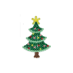 Hama perleplader MIDI juletr - lille