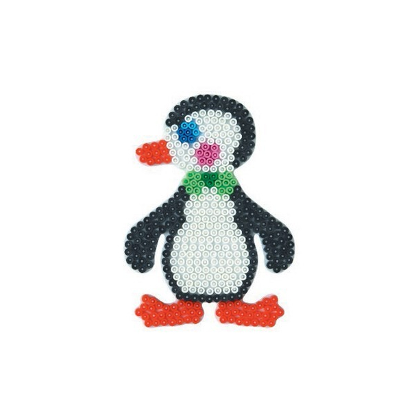 Hama perleplader MIDI pingvin - stor