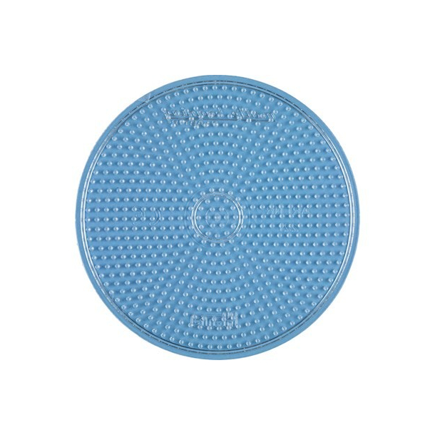 Hama perleplader MIDI rund transparent - stor