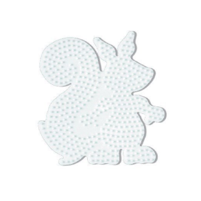 HAMA perleplade MIDI Egern 12,5x12,5cm