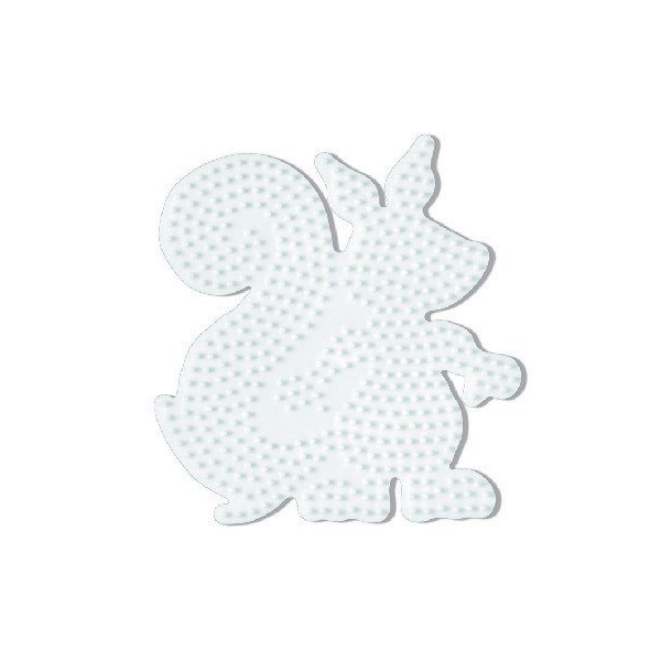 HAMA perleplade MIDI Egern 12,5x12,5cm