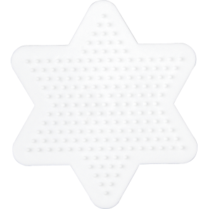 Hama perleplader MIDI stjerne - lille