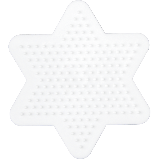 Hama perleplader MIDI stjerne - lille