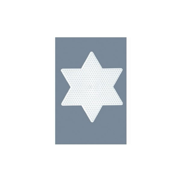 Hama perleplader MIDI stjerne - stor