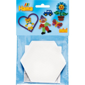 Hama perleplader MINI sekskant