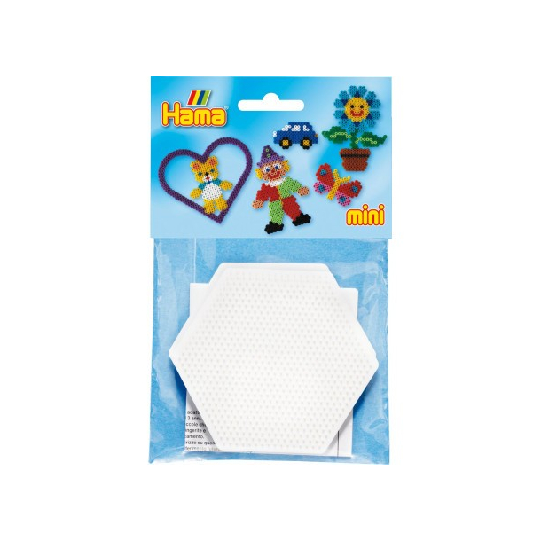 Hama perleplader MINI sekskant