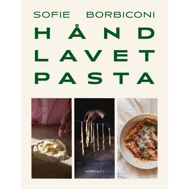 Hndlavet pasta